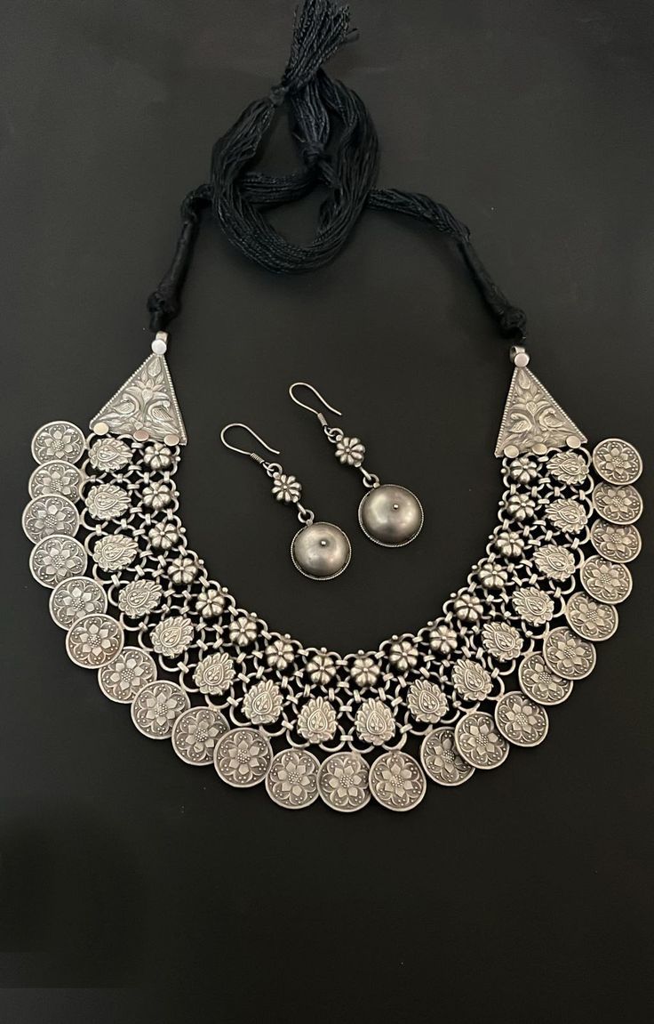 heirloom silver set