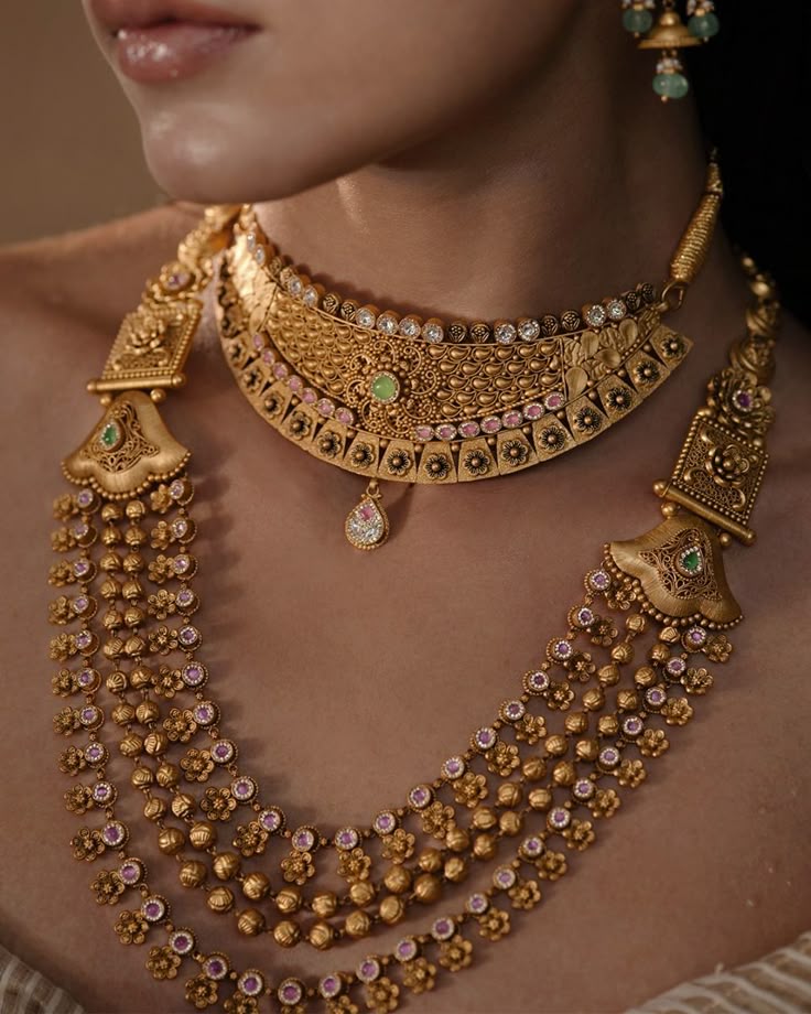 Gold Jewellery (1)