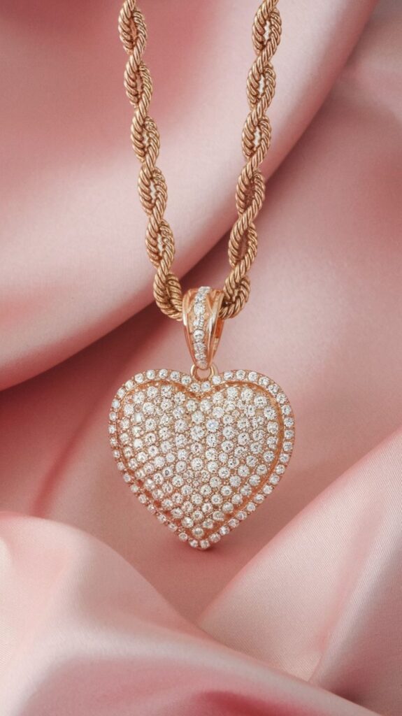 Love symbol for showing love to special ones