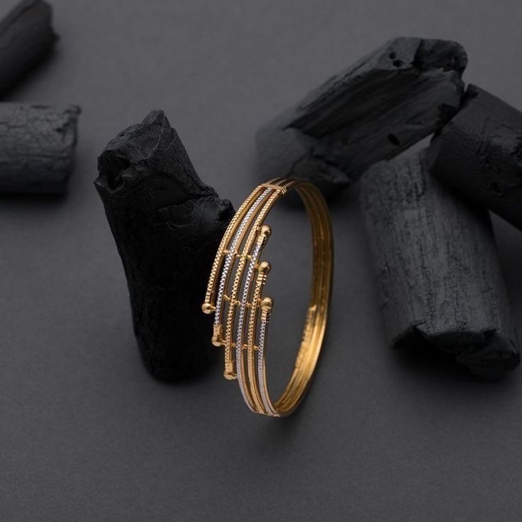 simple daily wear gold plated ring