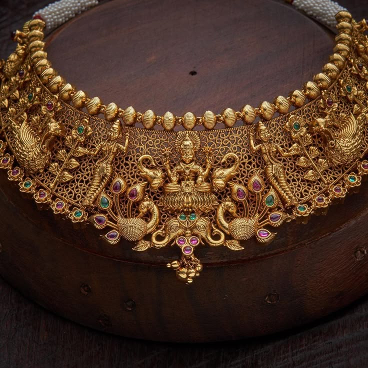 temple jewels