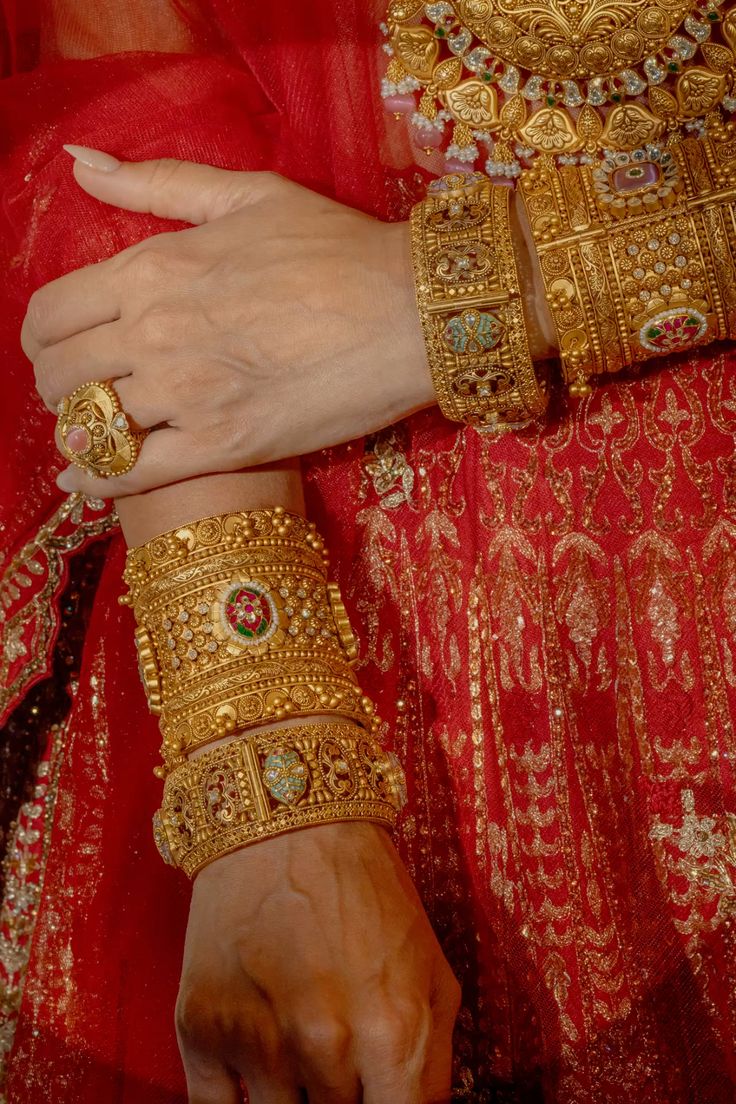 Bridal Bangles
