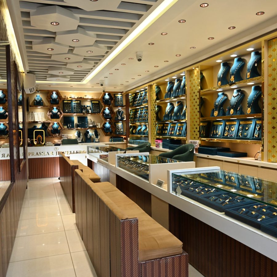 showroom picture of parashar's